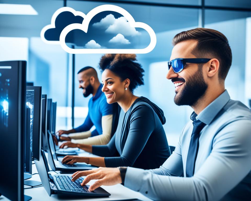 Descubra Como A Cloud Computing Pode Beneficiar Voc