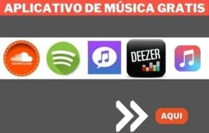 App para ouvir música grátis