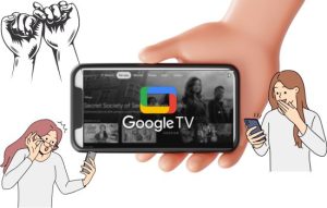 Google y los 800 canales gratuitos: Un nuevo mundo virtual