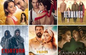 Apps para Ver Telenovelas Turcas: ¡Sumérgete en el Drama!