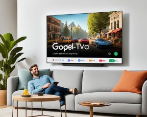 Disfruta Streaming con la Aplicación Google TV