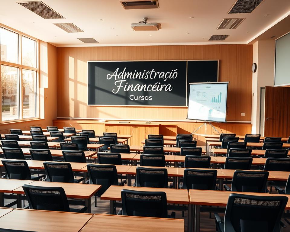 Administração Financeira: Cursos para Conquistar Vagas