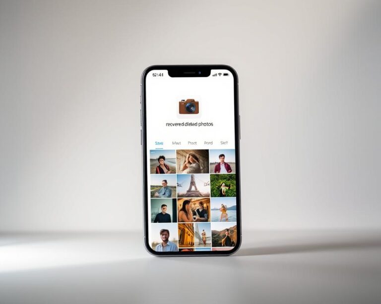 Aplicativo para recuperar fotos apagadas