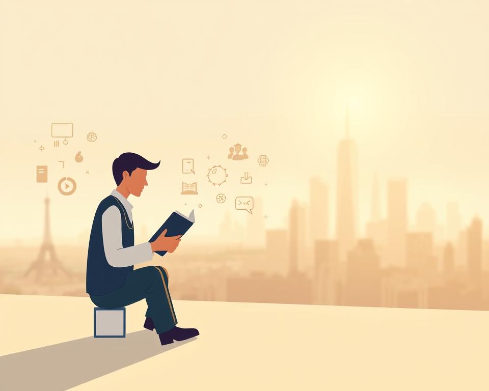 Guia: Aprendizagem ao Longo da Vida e o Mercado de Trabalho