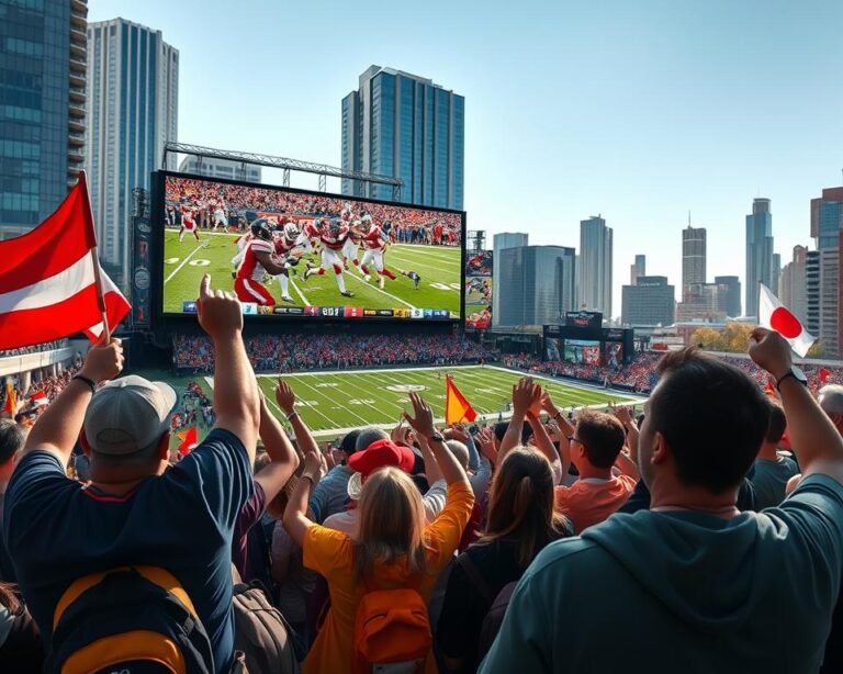 Assistir NFL ao vivo grátis