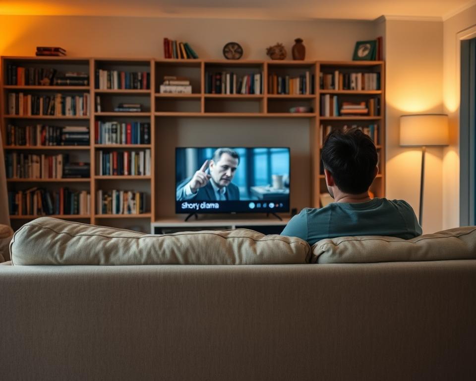 Assista novelas curtas de graça