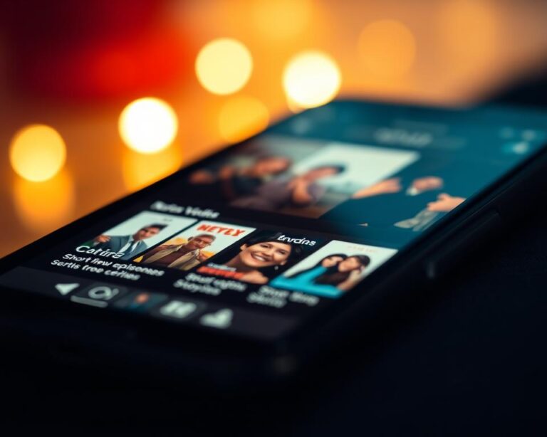 Assistir novelas curtas grátis no celular