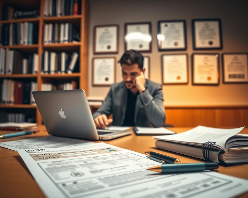 Atualização de Certificações Profissionais