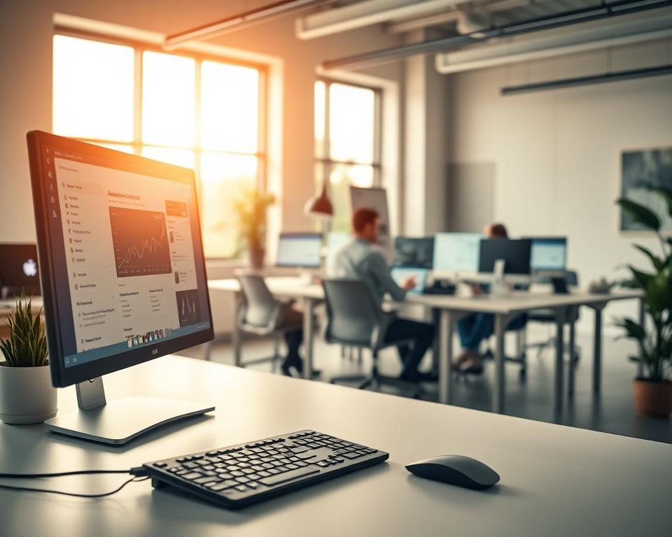 Automação no Ambiente de Trabalho
