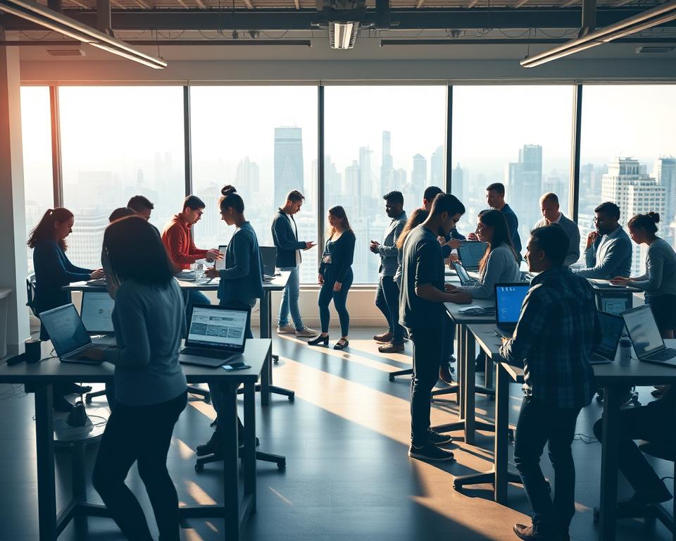 Conquiste Sua Vaga com Bootcamps de Tecnologia