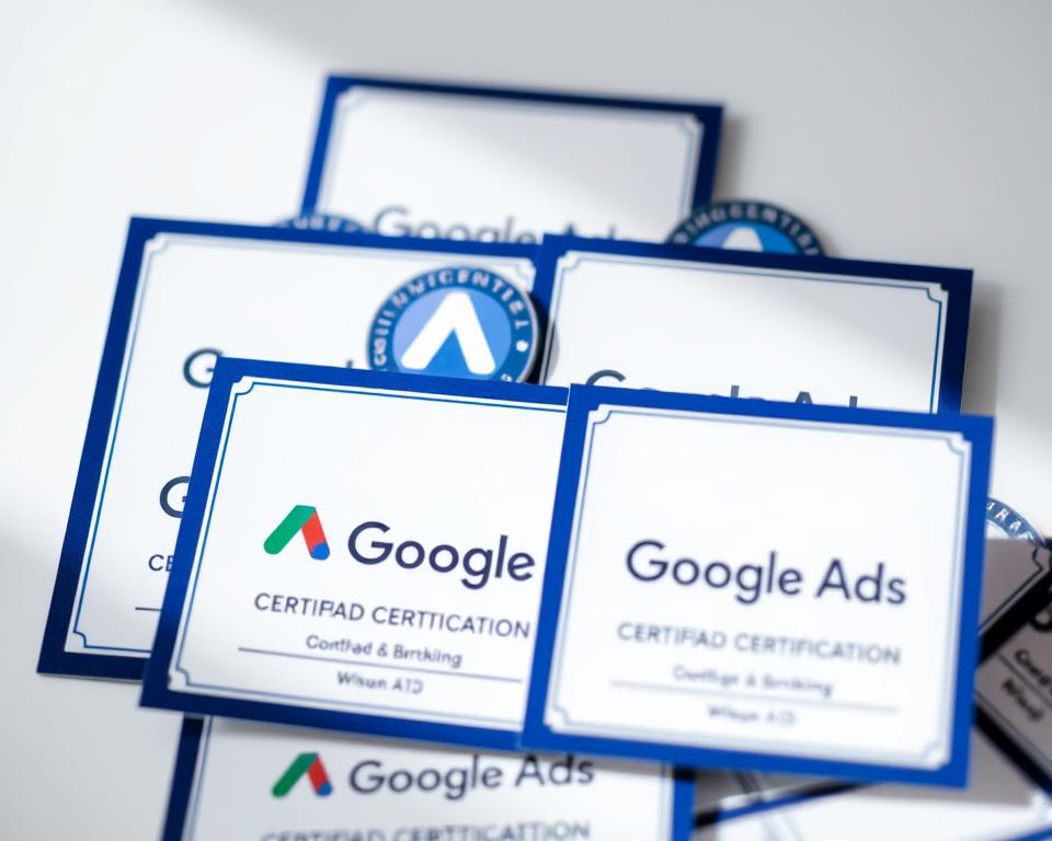 Certificações de Google Ads: Invista no seu Empregabilidade