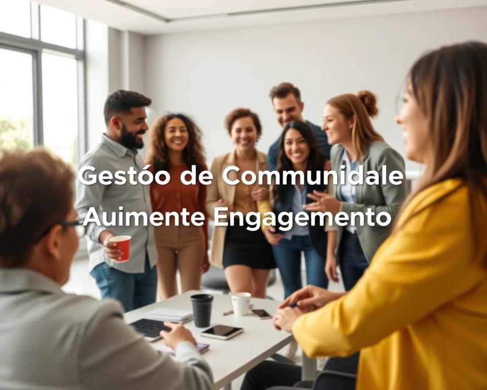 Gestão de Comunidade: Aumente Engajamento no Portfólio