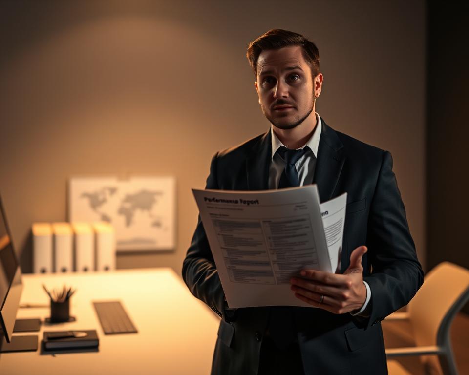 Como Apresentar Relatórios de Performance em Entrevistas
