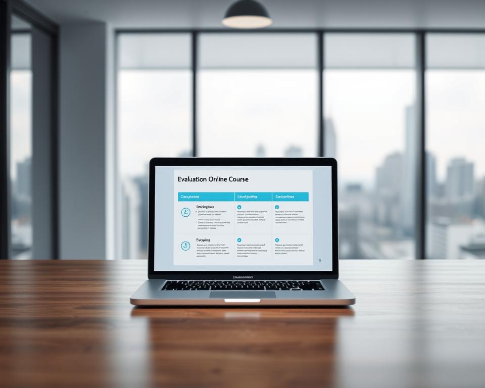Como Avaliar a Qualidade de um Curso Online