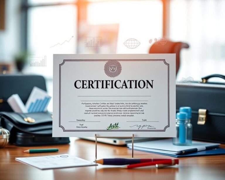Como Certificações em Administração Impulsionam Seu Currículo