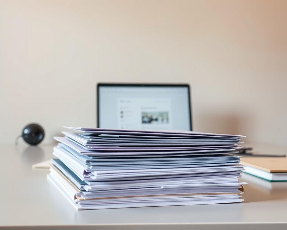 Como Criar um Portfólio de Projetos Administrativos