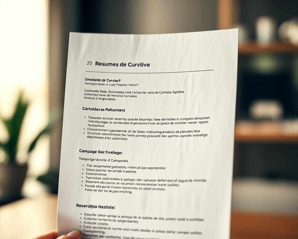 Como Destacar Resultados de Campanhas no Seu Currículo