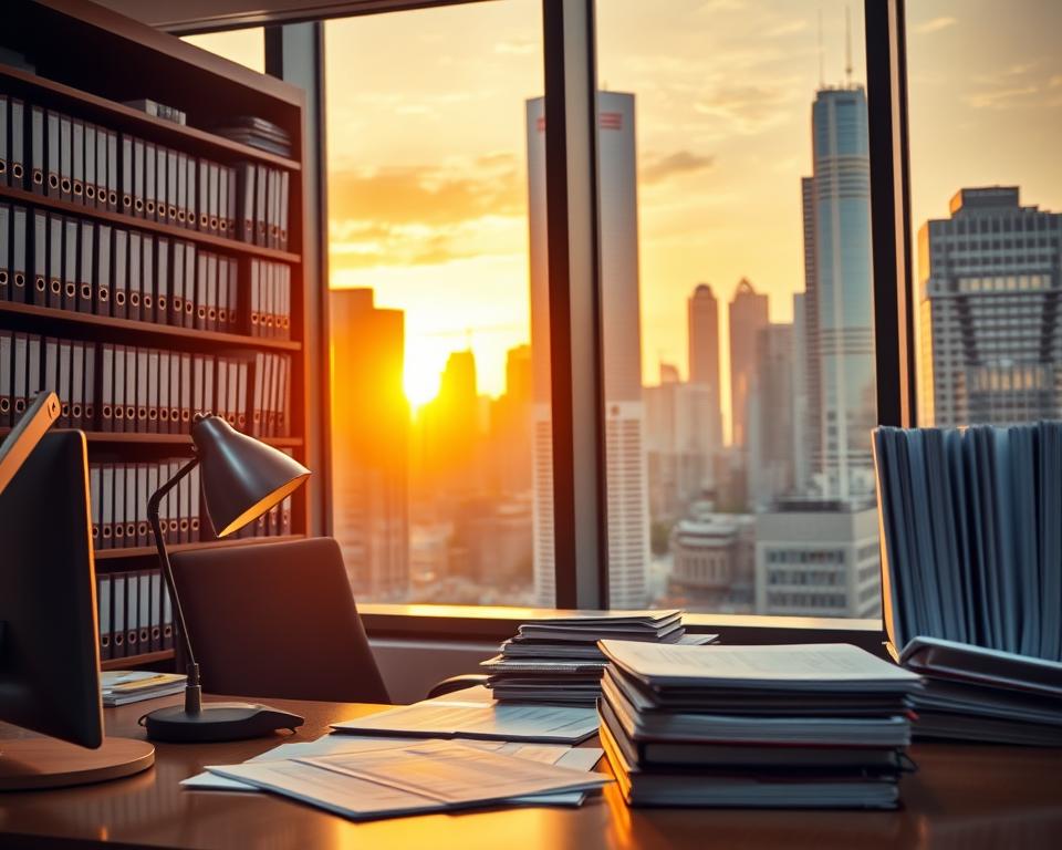 “Como Elaborar Relatórios Financeiros Competitivos”