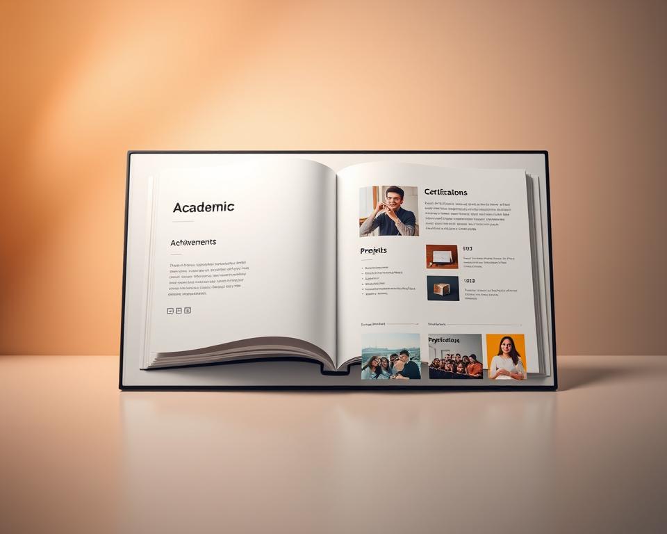 Guia Prático: Como Montar um Portfólio Educacional de Sucesso