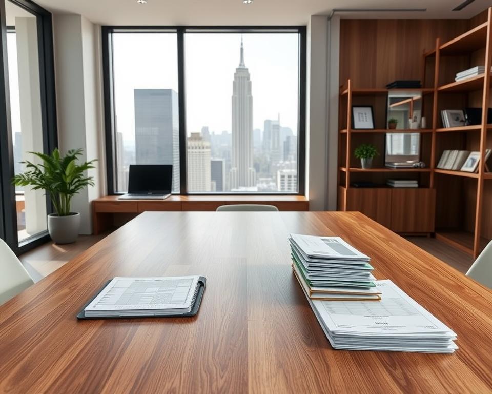 “Como Preparar um Plano Financeiro para Entrevistas”