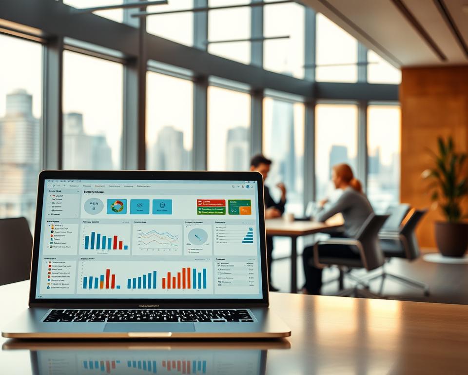 Como Usar ERP para Enriquecer Seu Currículo