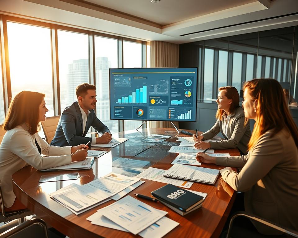 Competências em Marketing B2B