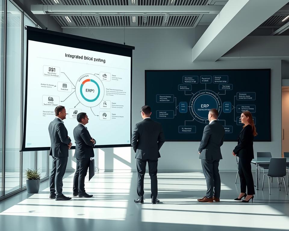 Competências em Sistemas Empresariais Integrados