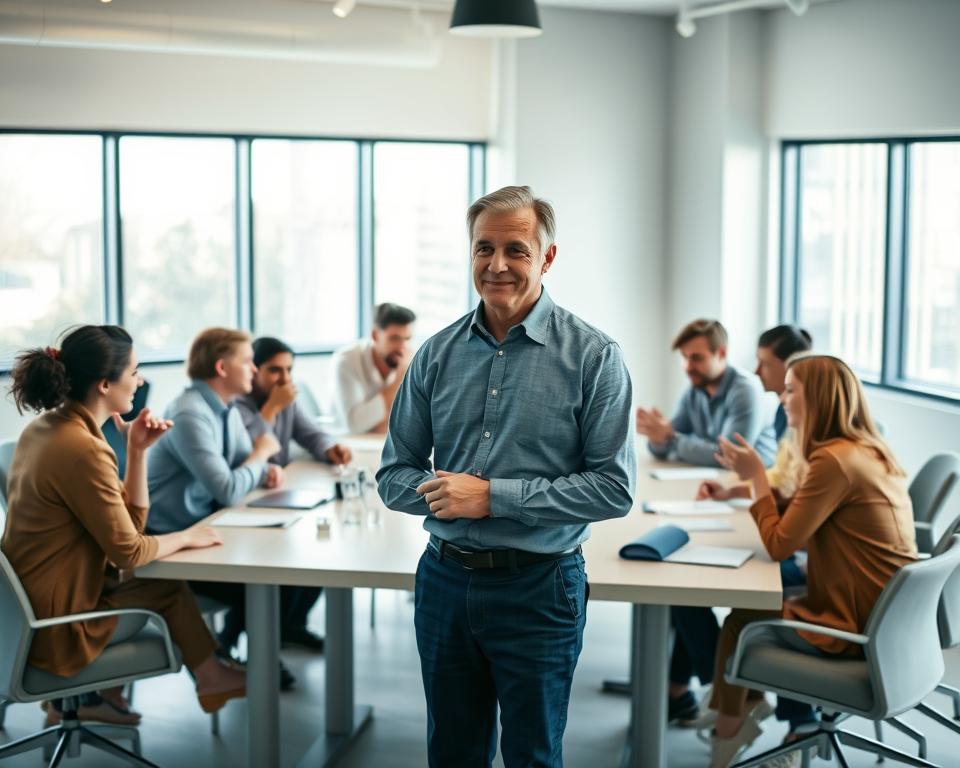 Comunicação Eficaz em Gestão de Equipes