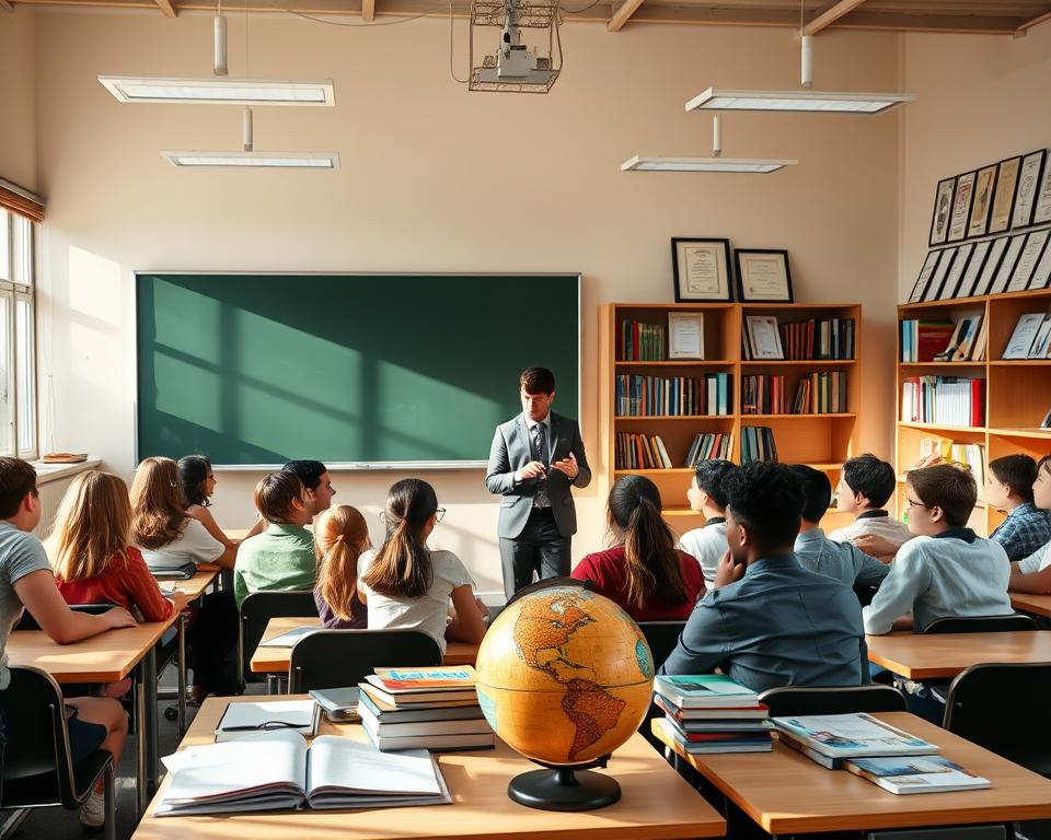 Cursos de Formação em Educação