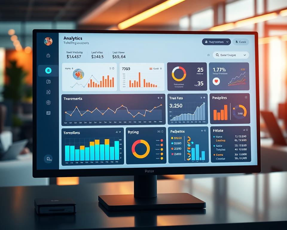 Crie Dashboards de Marketing para Sucesso em Entrevistas