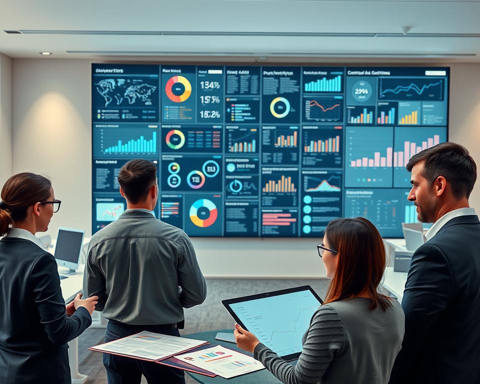 Data-Driven Marketing: Conhecimentos que Abrem Portas