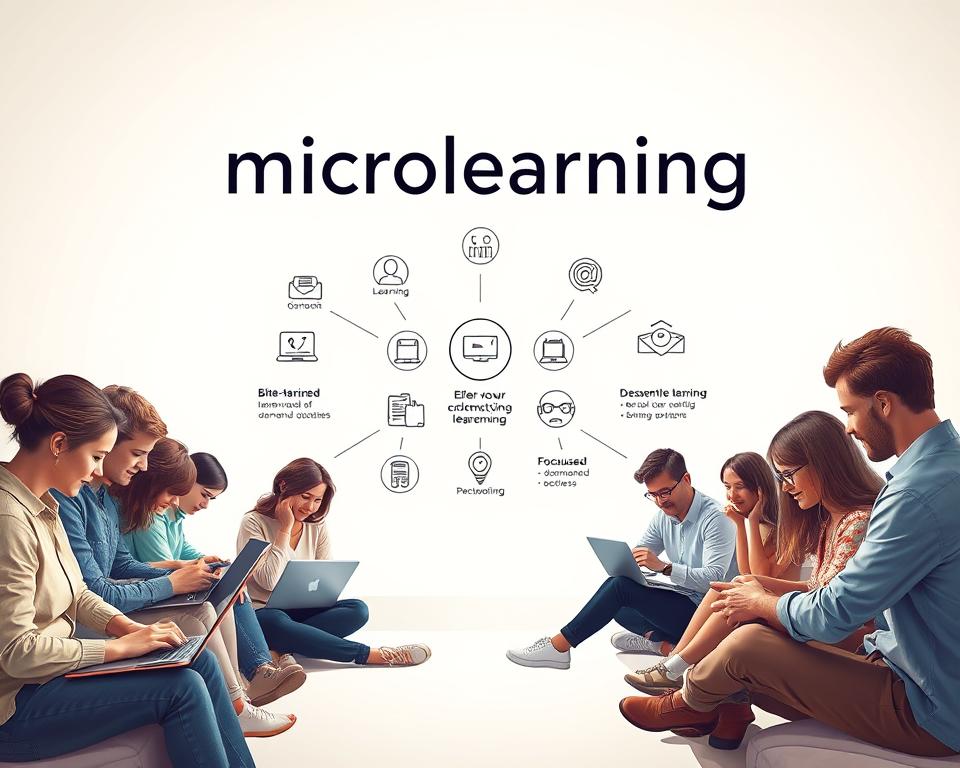 Definição de microlearning