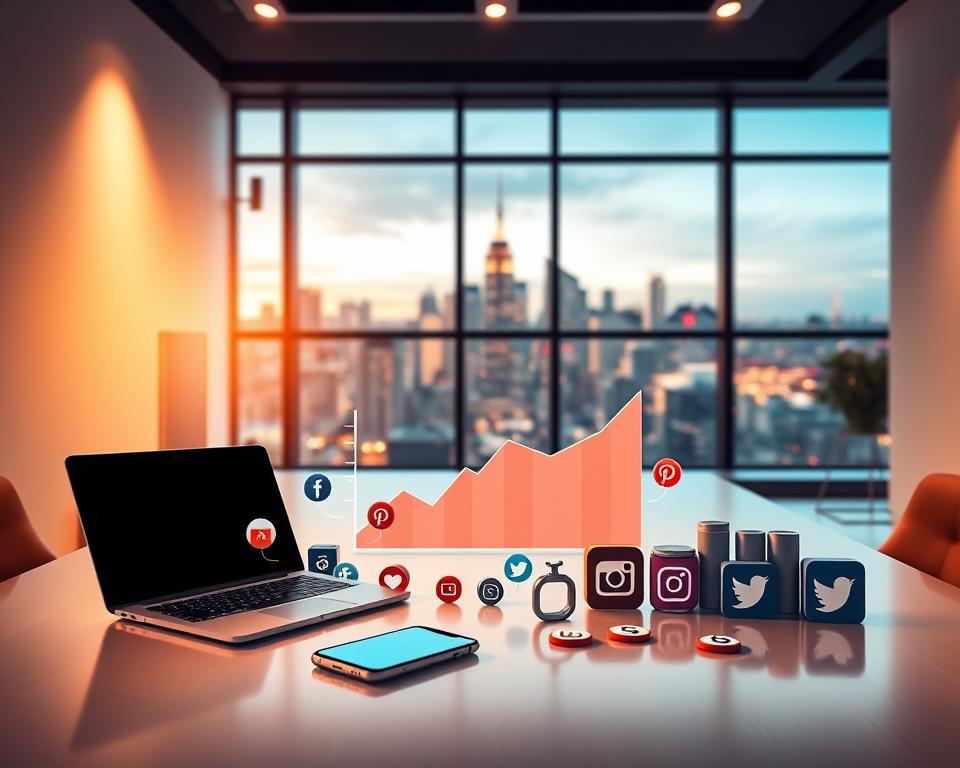 Estratégias de Gerenciamento de Redes Sociais