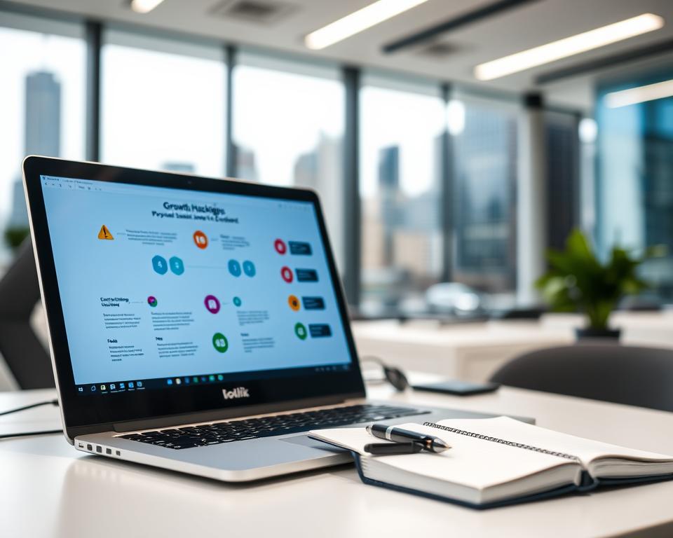 Estratégias de Growth Hacking para Seu Perfil Profissional