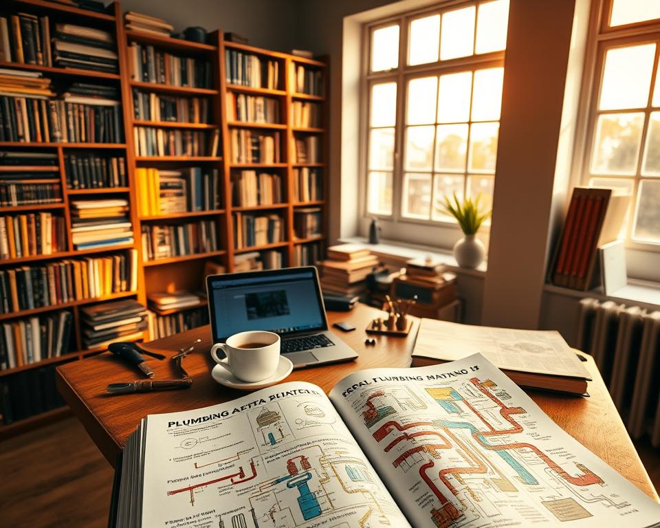 Estratégias de Leitura para Cursos de Encanador