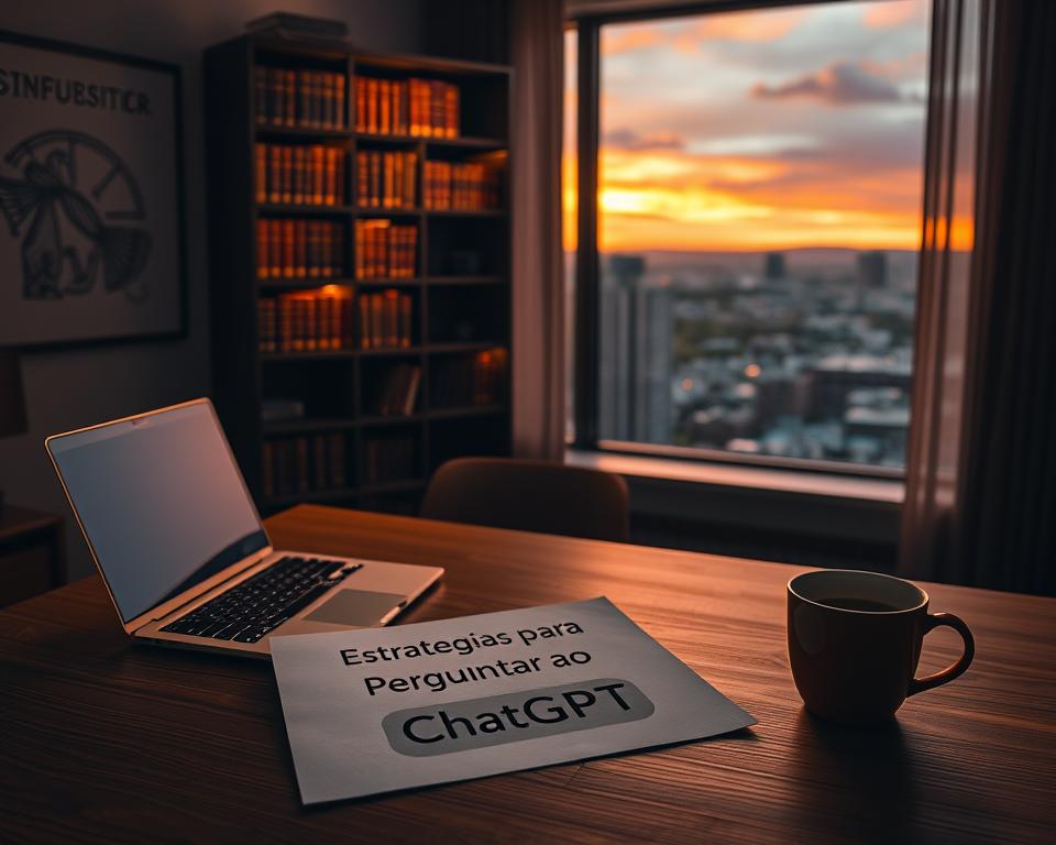 Estratégias para Perguntar ao ChatGPT