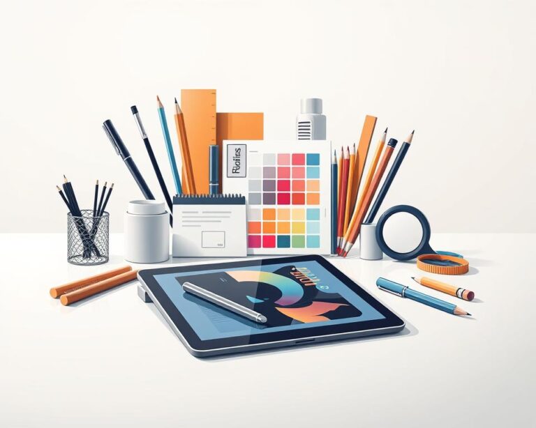 Ferramentas de Design Gráfico que Impulsionam Seu Perfil