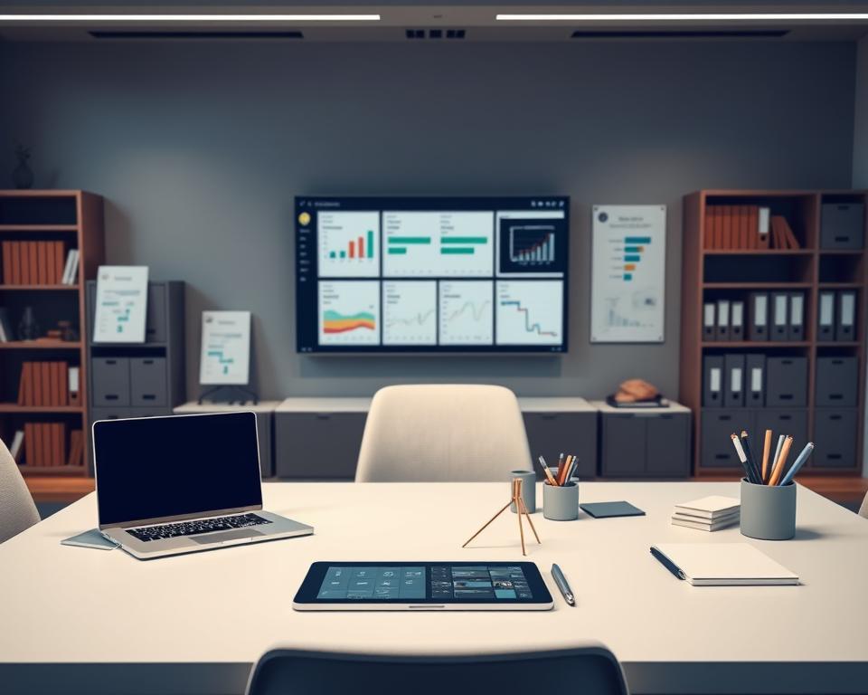 Ferramentas de Gerenciamento de Projetos