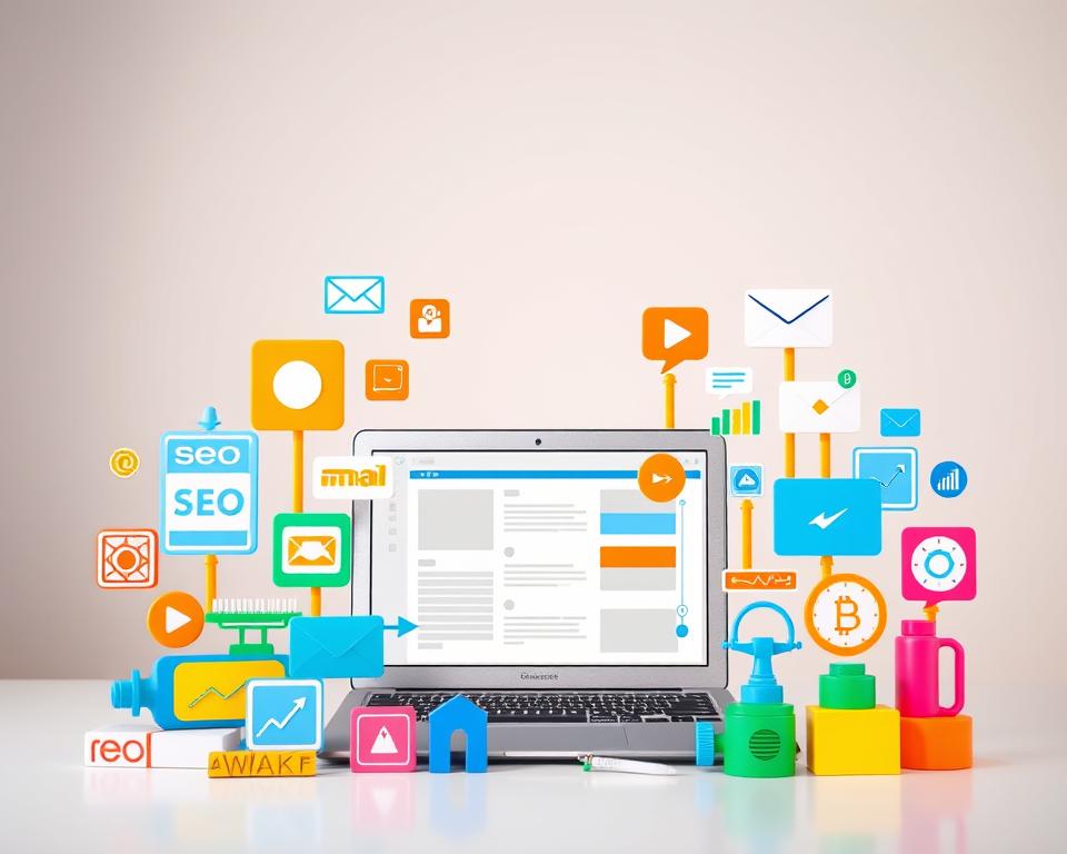 Ferramentas de Marketing Digital