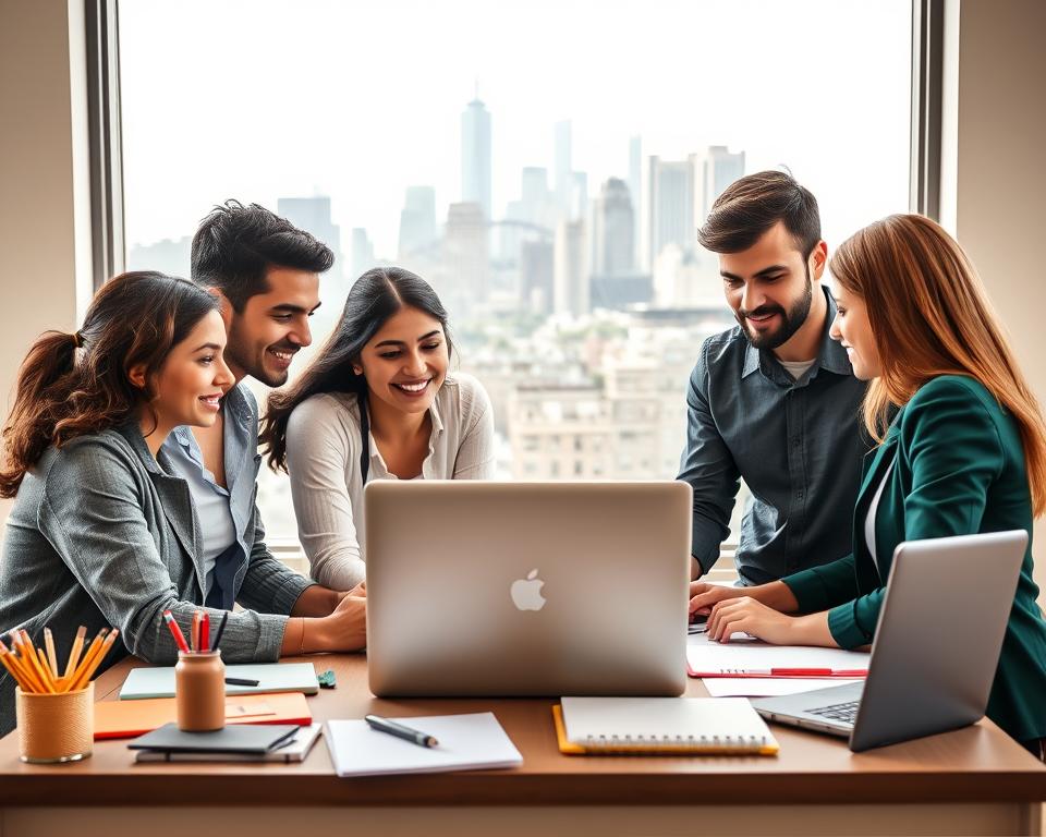 Formação Profissional em Administração Online