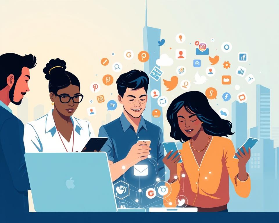 Gestão de Redes Sociais
