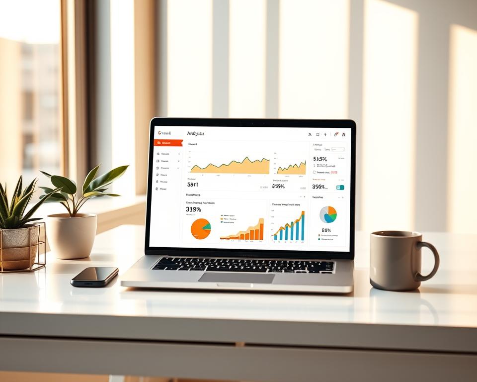 Google Analytics no Currículo de Marketing