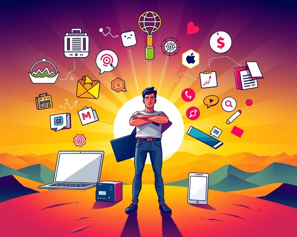 Habilidades de Marketing Digital para Conquistar Vagas