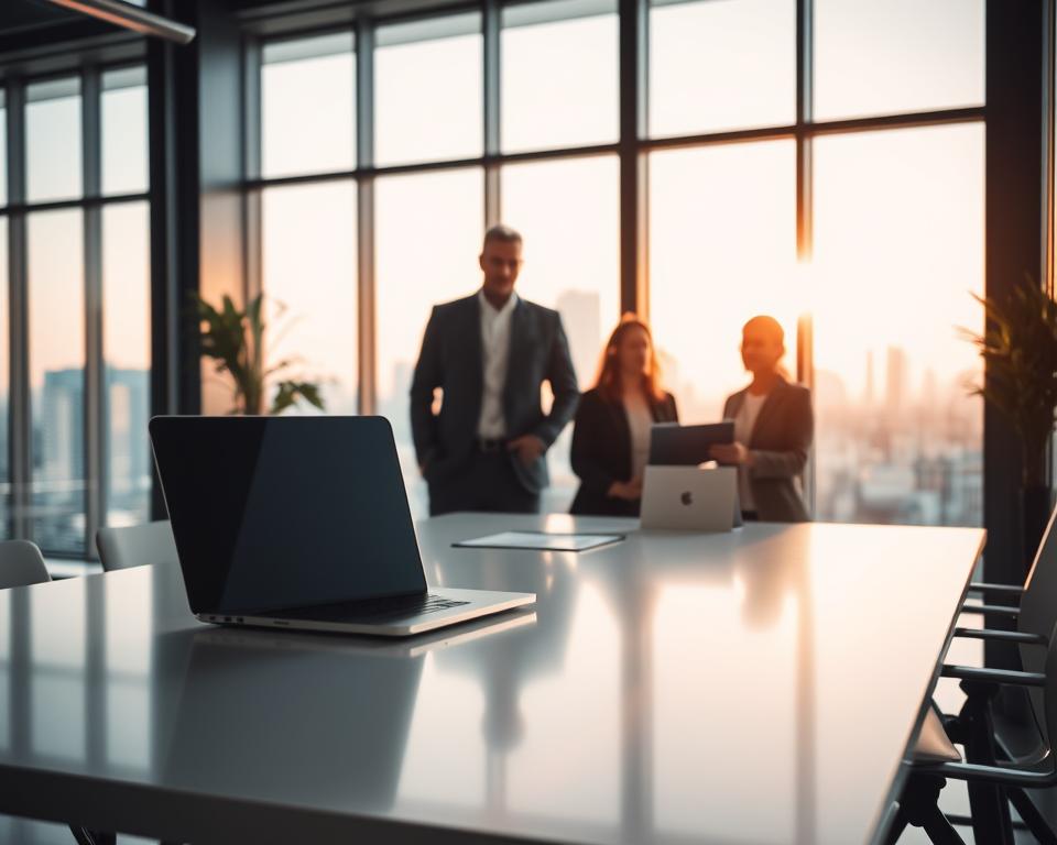 Inteligência Artificial na Gestão Empresarial