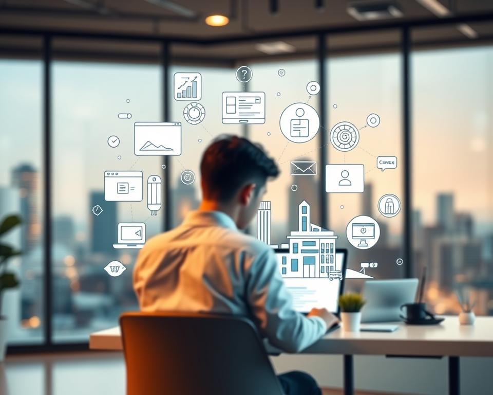 Investimento em Capacitação Profissional Online