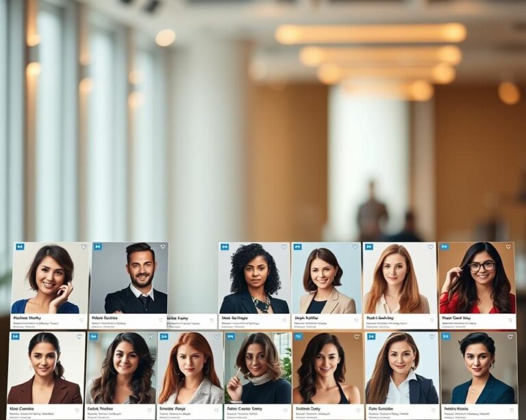 LinkedIn para Marketeiros: Perfis que Chamam a Atenção