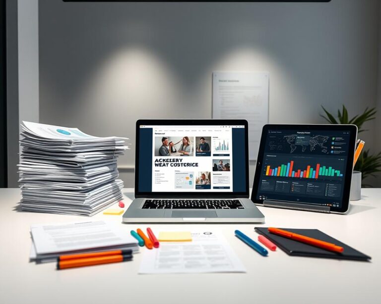 Marketing de Conteúdo: Como Mostrar Seu Trabalho em Portfólio