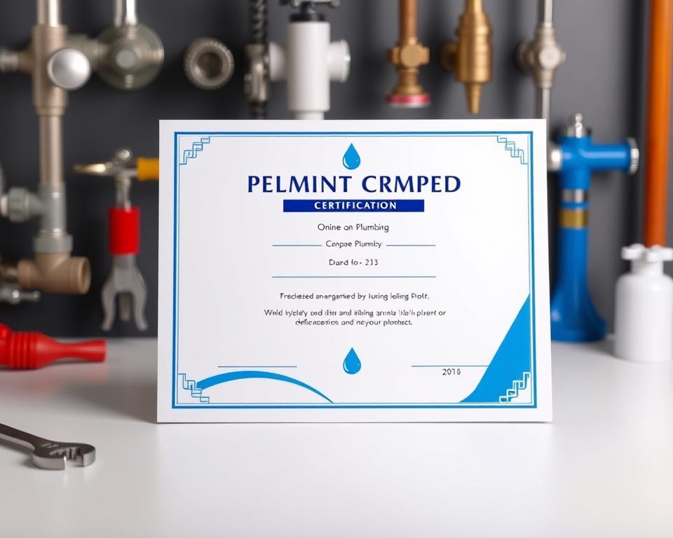 Melhor Curso de Encanador Online com Certificado
