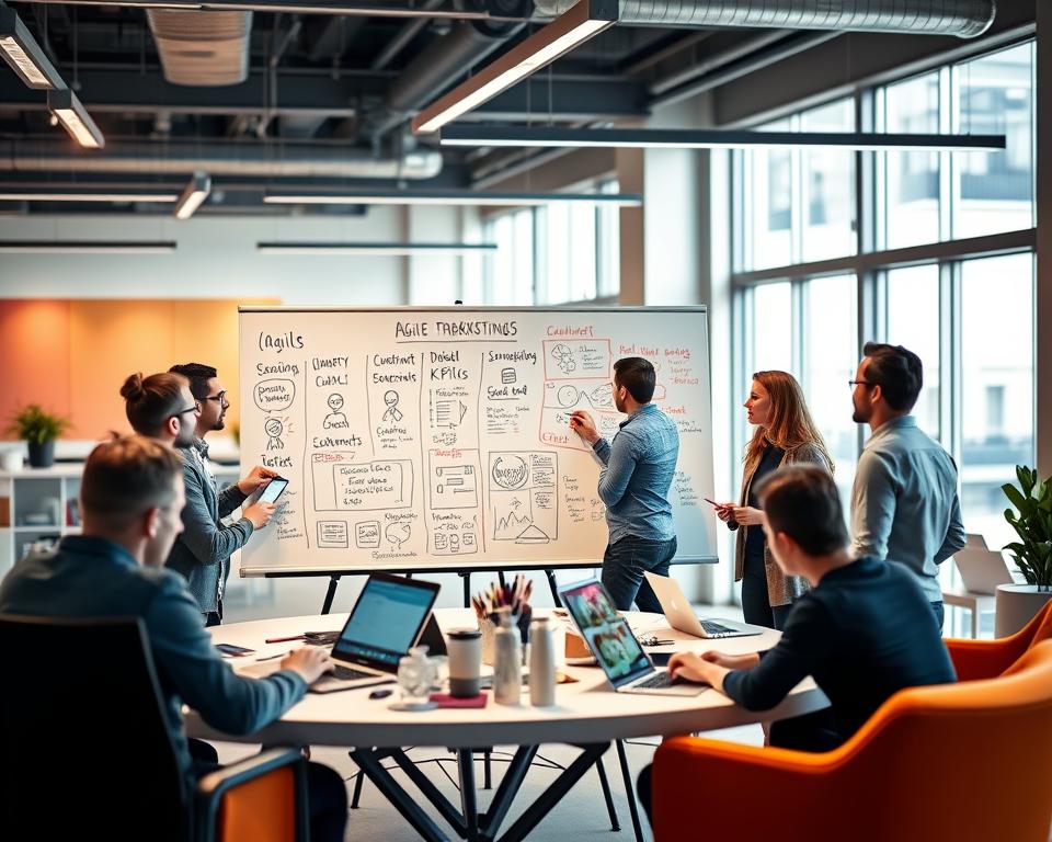 Metodologias Ágeis em Marketing: Domine no seu Currículo