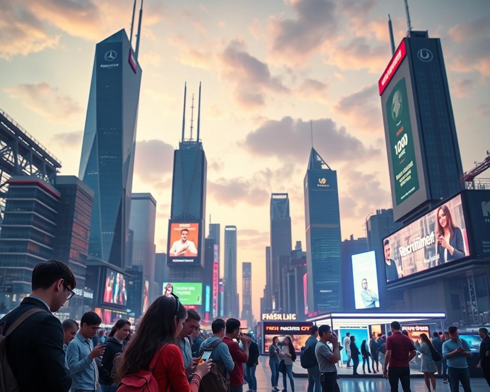 Mobile Marketing: Tendências de Recrutamento 2023
